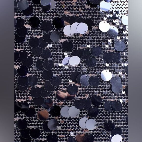 NWOT BRINX AND BANCO Lilac Farah Sequin Strapless Gown XS,S,M available - Picture 16 of 16